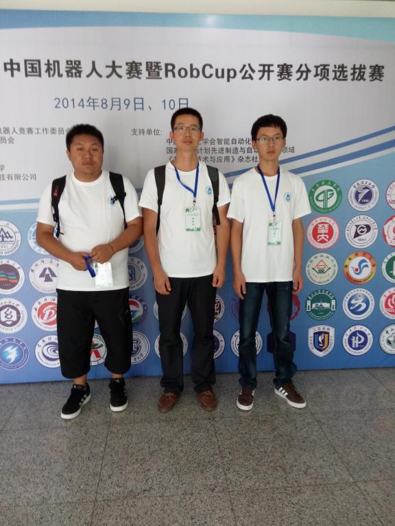 部分参赛师生 部分参赛师生